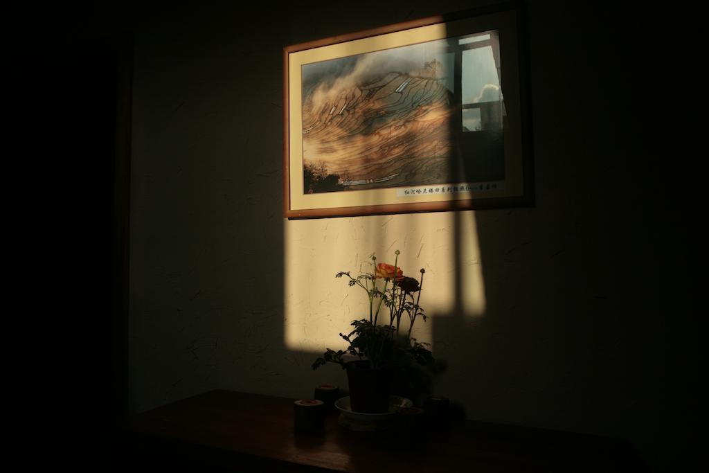 Flowers Residence Yuanyang  Rum bild