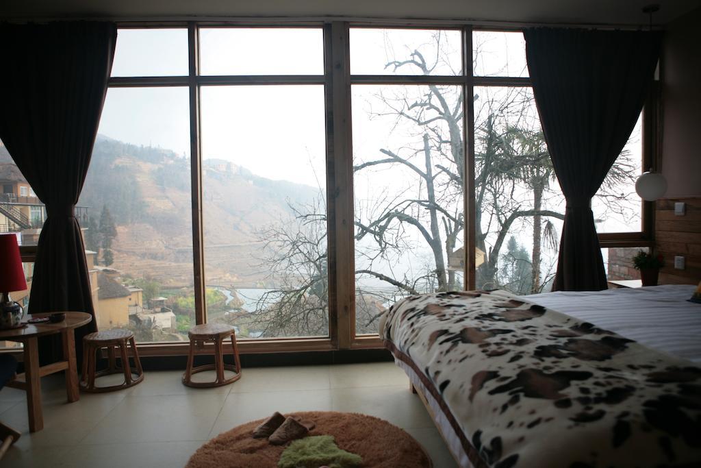 Flowers Residence Yuanyang  Rum bild